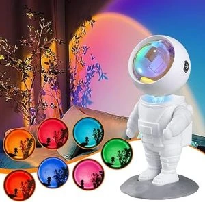 astronaut-sunset-lamp-projector-light