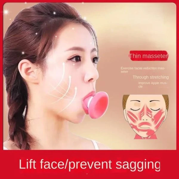 Jawline Exerciser | Face Exerciser, Facial Yoga For Skin Tighten Firm, Double Ch