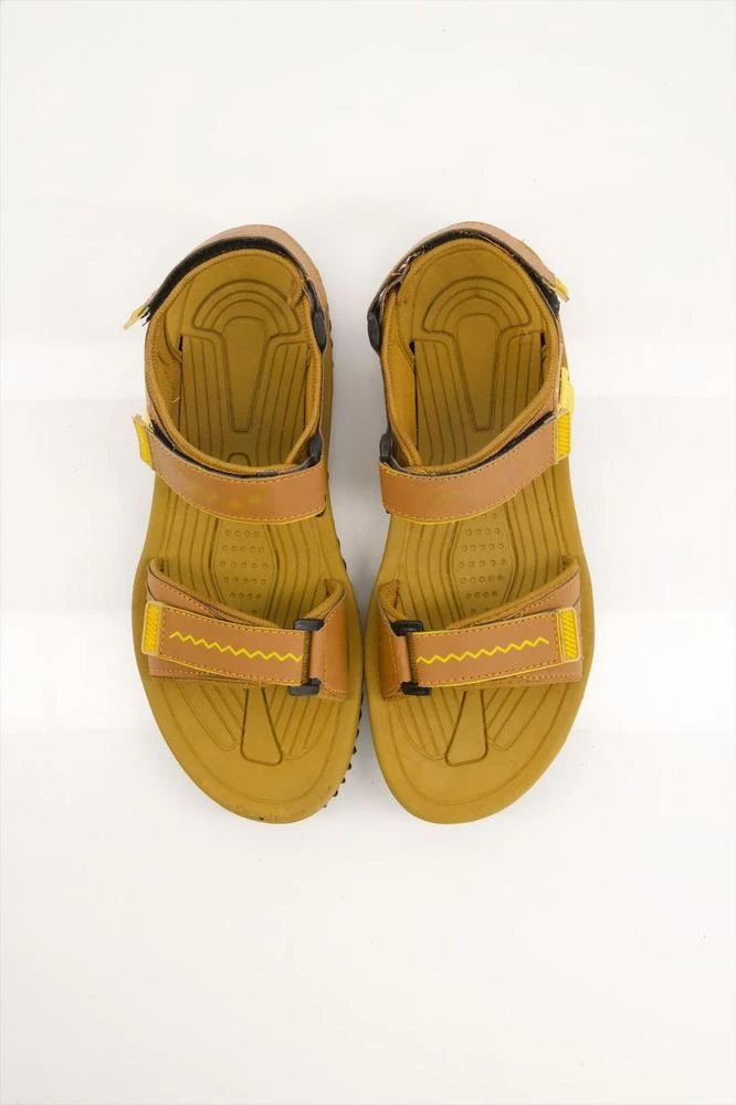 Synthetic Leather Ultra Fit Sandals